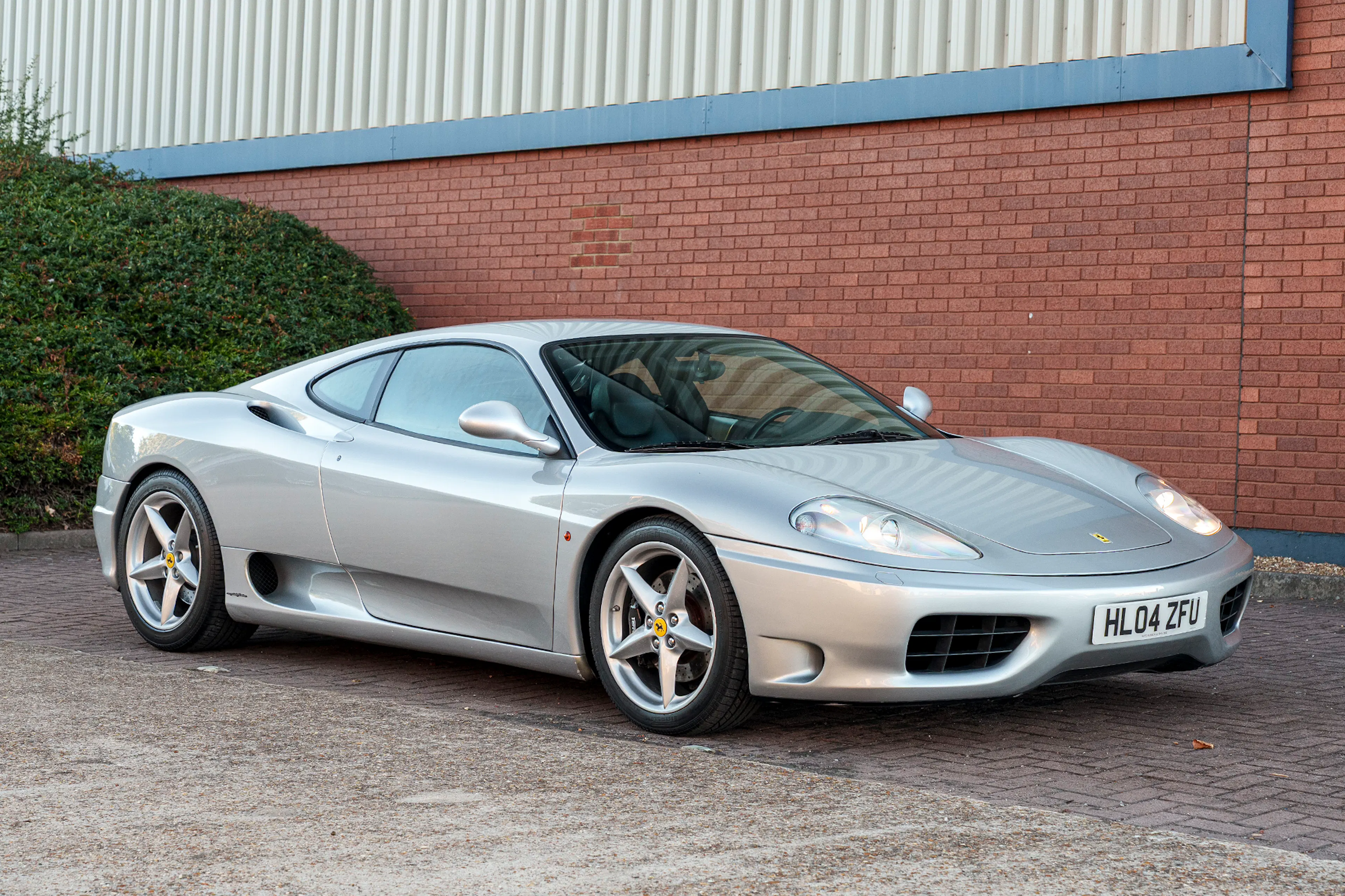 2003 Ferrari 360 VIN ZFFYR51B000137366 | Hagerty Valuation Tools®